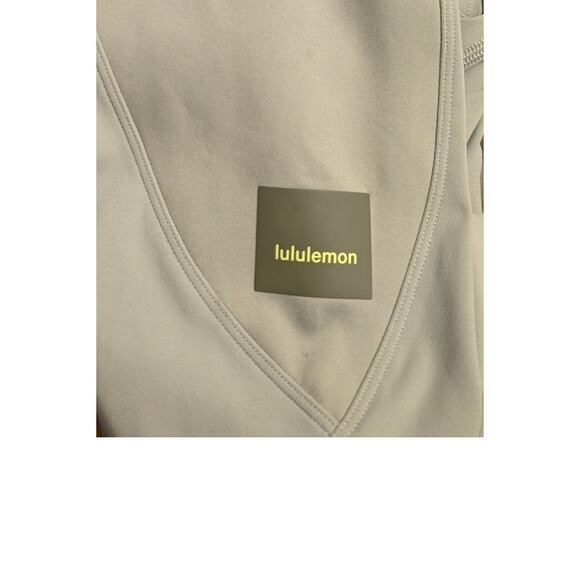 Lululemon SHR Hiking Tight 25" Leggings Olive Green Size 4 NWT - Picture 5 of 7